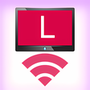 Remote for LG TV