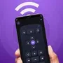 Remote for Rokie TV