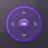 Remote for Roku TV Robyte