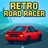 Retro Road Racer - Car Racing