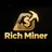 Rich Miner: Earn Coin Everyday
