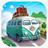 Road Trip: Merge puzzle games