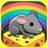 Rodent Rush - Puzzle Challenge Cheese Chips