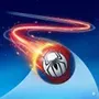 Rolling Ball Superheroes Race