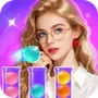 Romantic Sphere Ball Sorting