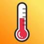 Room Temperature Thermometer