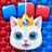 Royal Puzzle: King of Animals