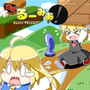 Rumia Throws!