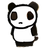 Sad Panda for Chrome