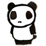 Sad Panda for Chrome