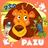 Safari vet care games for kids