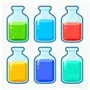 Sand Block Flask