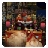 Santa and the City 3D Christmas Screen Saver