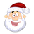 Santa Claus Icons