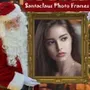 Santa Claus Photo Frames