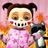 Scary Baby Pink Horror Game