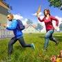 School Escape Runner Simulator