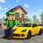 School Master Craft: Life Sim