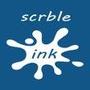 Scrble Ink