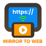Screen Share to Web Browser