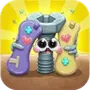 Screw ChallengeFun Doll