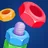 Screw Logic 3D - Nut Puzzle