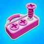 Screw Nuts Jam Puzzle