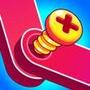 Screw Pin Jam: Puzzle