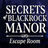 Secrets of Blackrock Manor - Escape Room