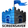 Security Screensaver
