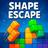 Shape Escape: Block Puzzle
