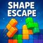 Shape Escape: Block Puzzle