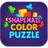 Shape Maze: Color Puzzle