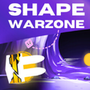 Shape Warzone