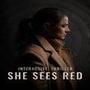 She Sees Red