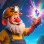 Sheep Gem Tile Cash