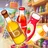 shelf stack: drink dash