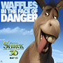 Shrek 4 Wallpaper: Donkey