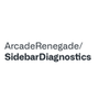 Sidebar Diagnostics