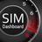 SIM-Dashboard