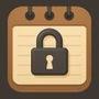 Simple My Notepad LOCK MEMO