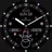Simple Snowman Watch Face