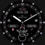 Simple Snowman Watch Face