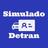 Simulado Detran : teste 2025