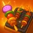 Skewer Sort : BBQ Party