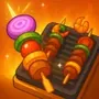 Skewer Sort : BBQ Party