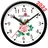 Skin Analog Clock-7