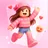 Skin for Roblox Character Girl