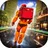 Sky Hero Pizza Flyer