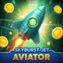 Skyburst Jet Aviator